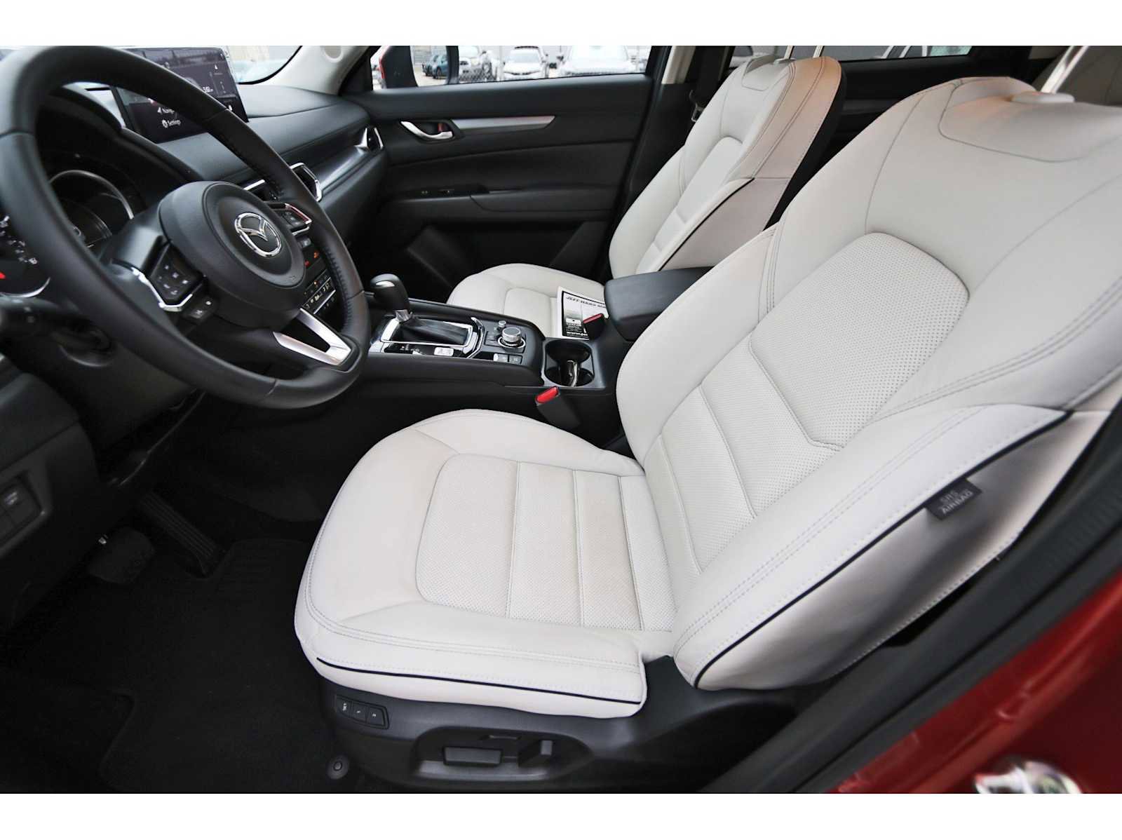 Certified 2025 MAZDA CX-5 AWD 2.5 S w/ Preferred Package image 11