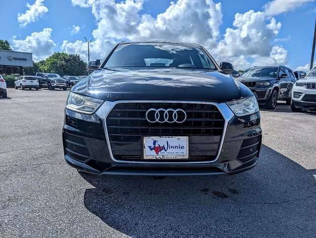 Used 2016 Audi Q3 2.0T Premium Plus FWD image 2