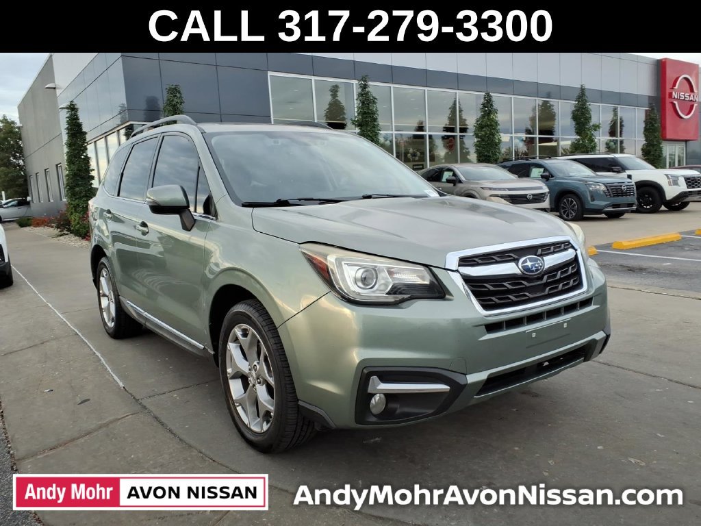 Used 2017 Subaru Forester 2.5i Touring AWD/4WD image 2