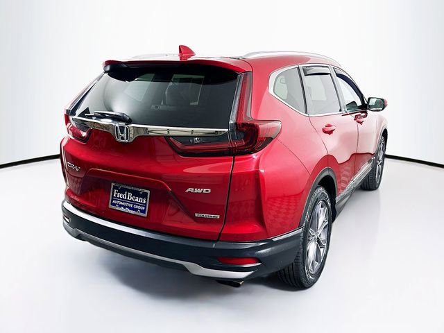 Used 2021 Honda CR-V Touring image 7
