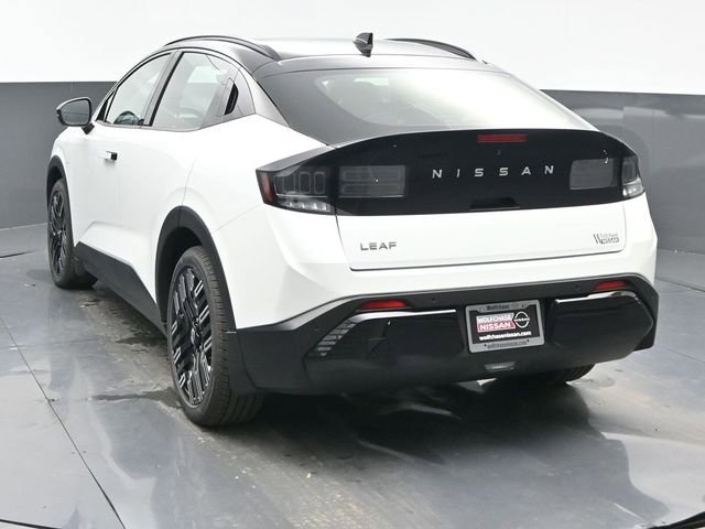 New 2026 Nissan Leaf Platinum+ w/ Cargo Package (Platinum+) image 4