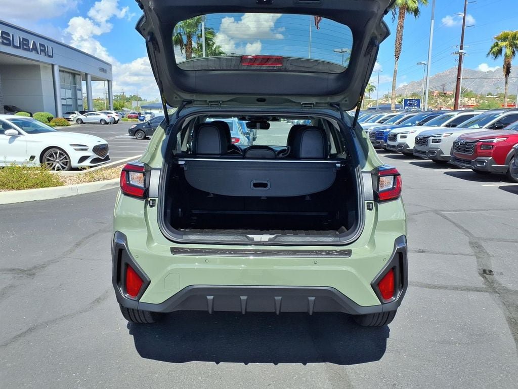 Used 2024 Subaru Crosstrek 2.5i Limited w/ Popular Package #4A AWD/4WD image 15