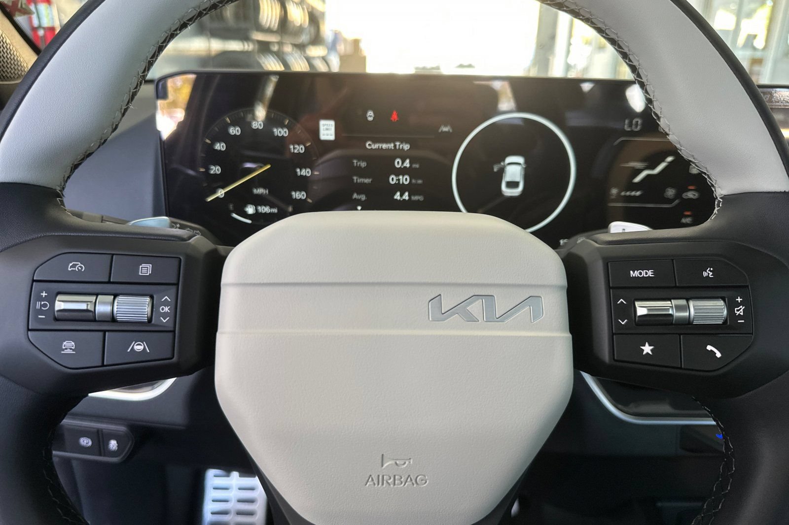 New 2026 Kia K4 GT-Line Turbo FWD image 22