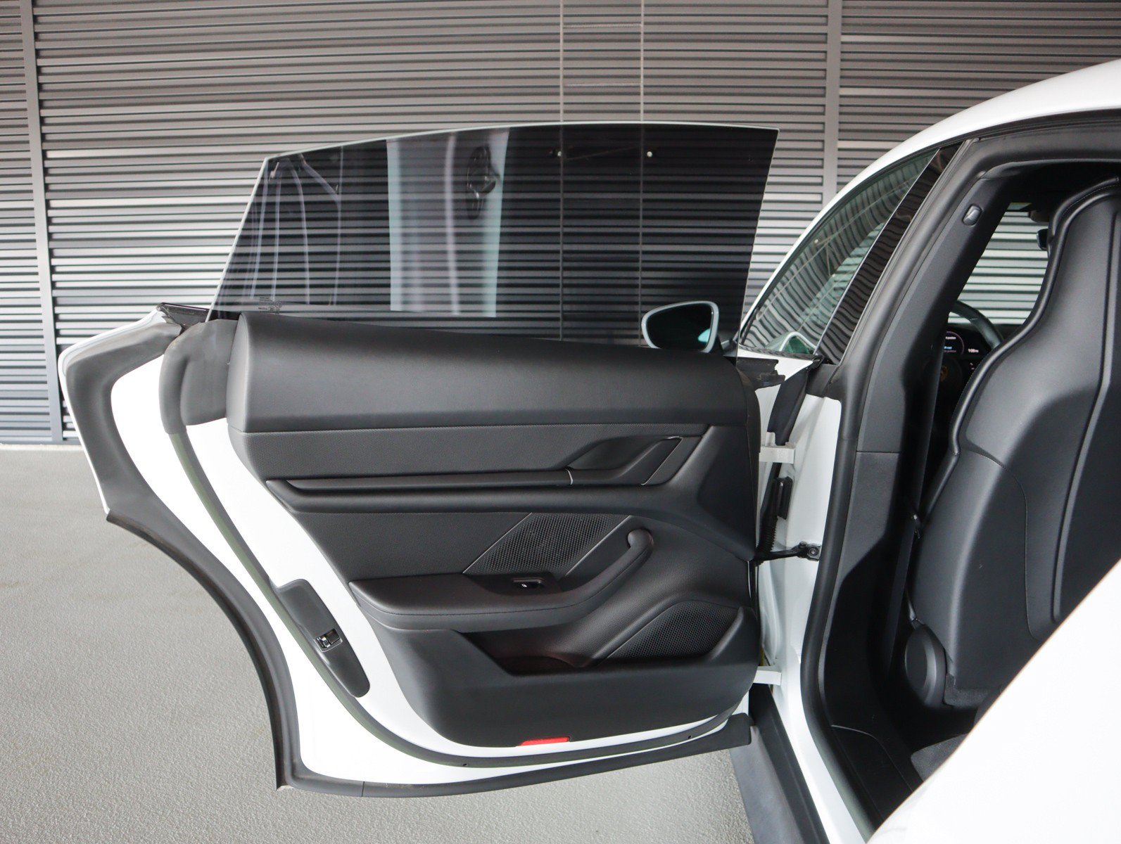 Certified 2023 Porsche Taycan RWD image 23