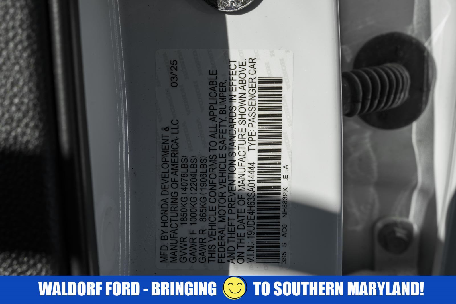 Used 2025 Acura Integra A-Spec image 44