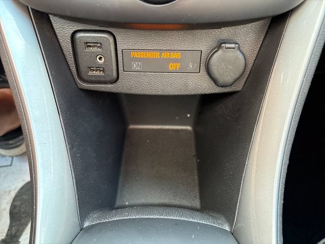 Used 2017 Chevrolet Trax LT w/ Sun & Sound Package AWD/4WD image 19