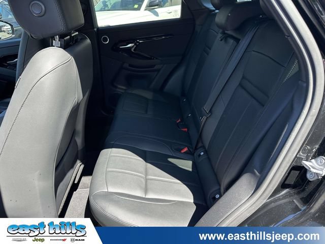 Used 2024 Land Rover Range Rover Evoque Dynamic SE AWD/4WD image 18