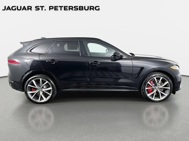 New 2026 Jaguar F-PACE SVR image 4