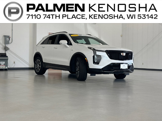 Used 2024 Cadillac XT4 Sport w/ LPO, Floor Liner Package AWD/4WD image 1