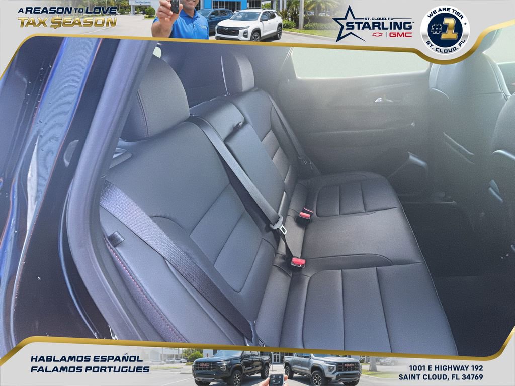 New 2026 Chevrolet TrailBlazer RS w/ Convenience Package image 28