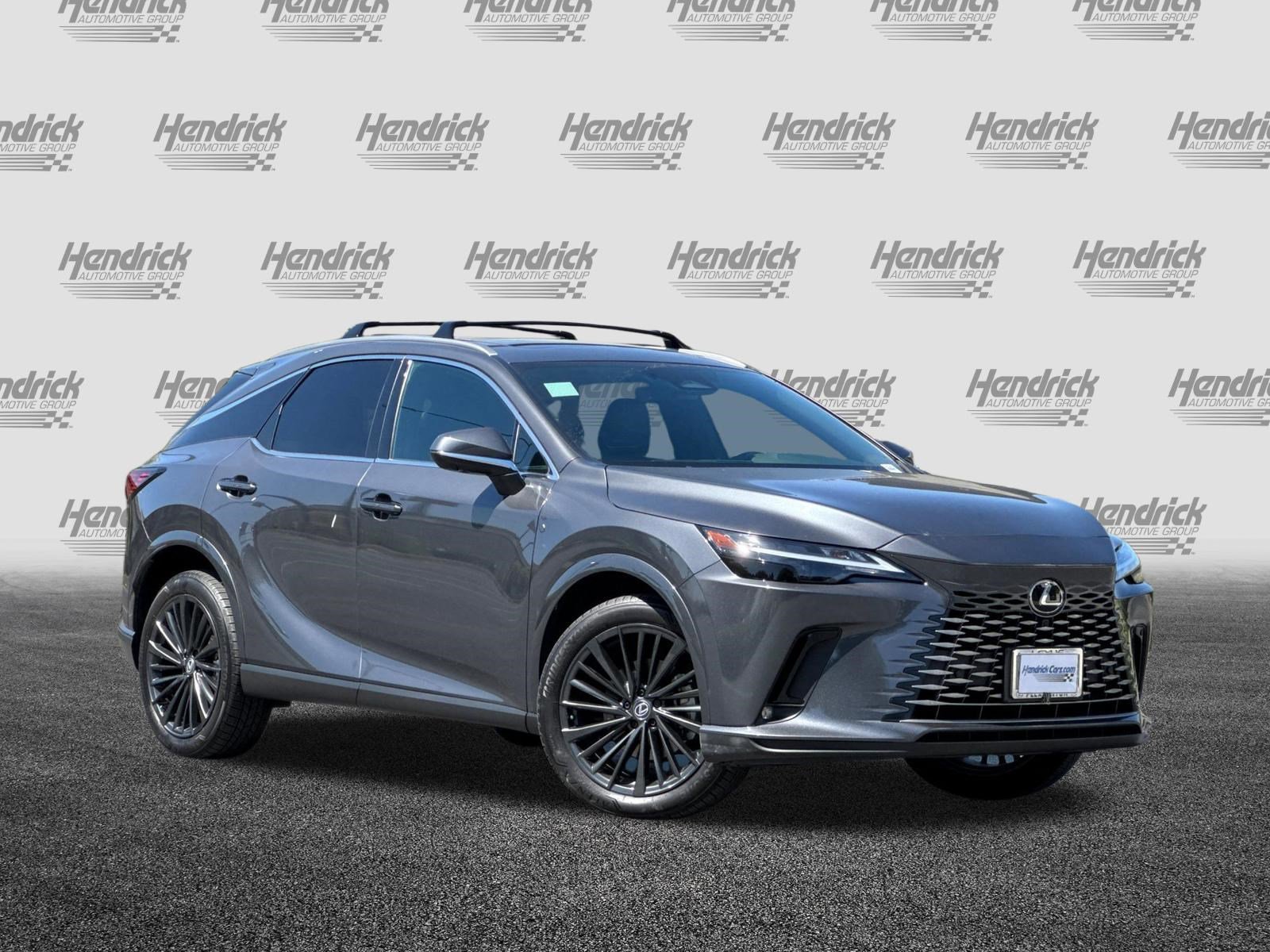 Certified 2025 Lexus RX 350h w/ Convenience Package AWD/4WD image 2