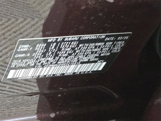 New 2025 Subaru Ascent Touring w/ Popular Package #1 image 10