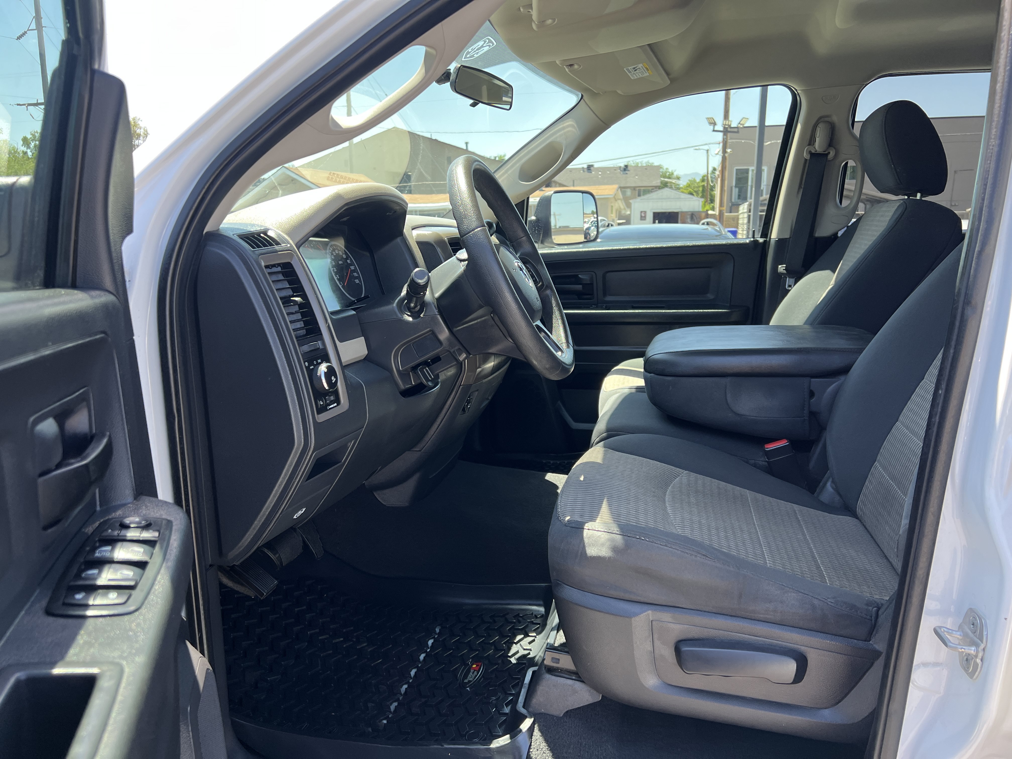 Used 2012 RAM 1500 Express AWD/4WD image 13