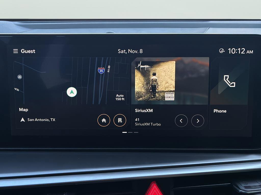 New 2025 Kia Sorento EX w/ Panoramic Sunroof Package image 14