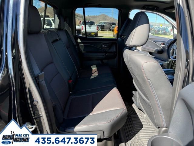 Used 2020 Honda Ridgeline Black Edition image 33