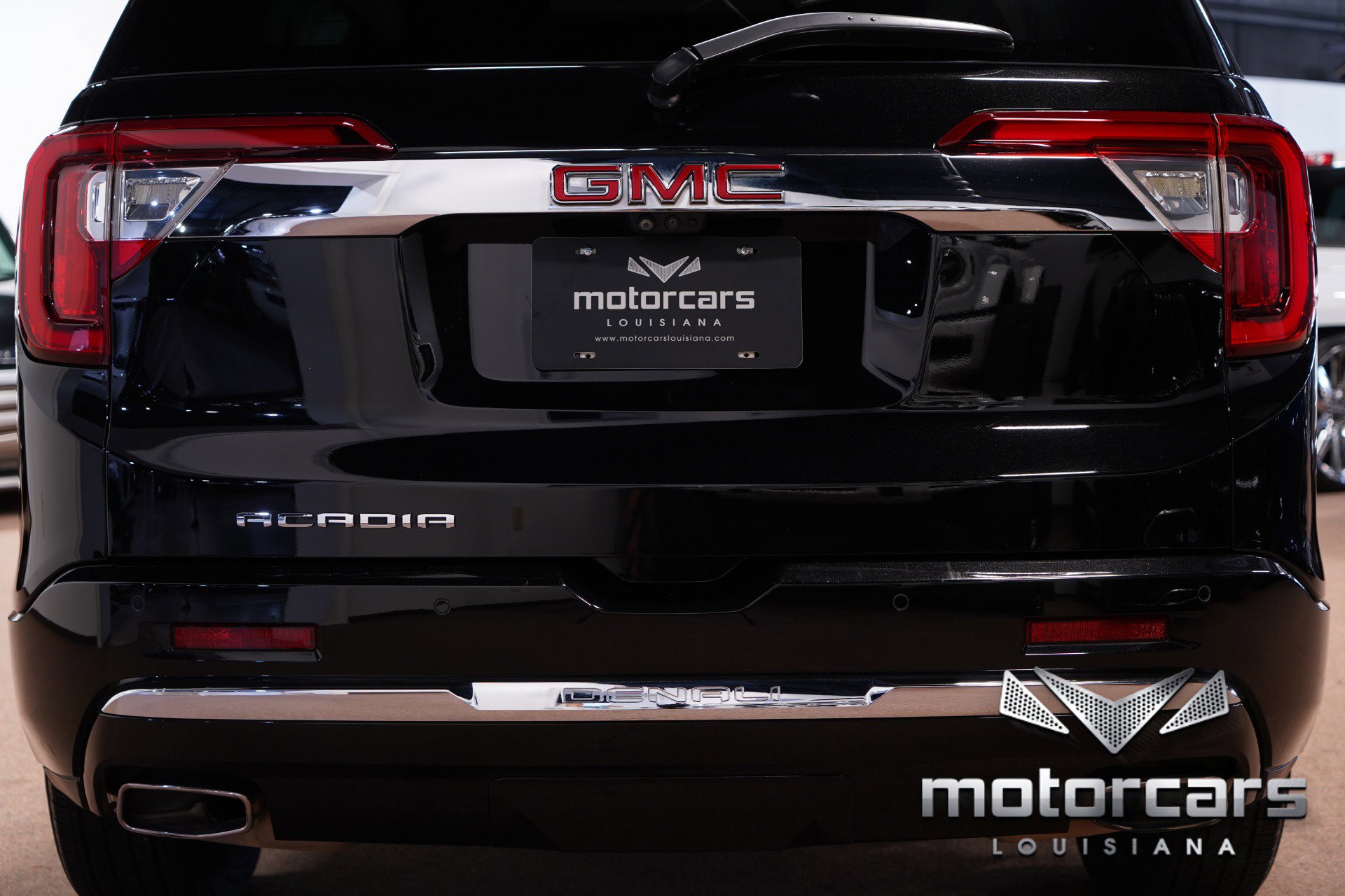 Used 2021 GMC Acadia Denali w/ Denali Technology Package image 17