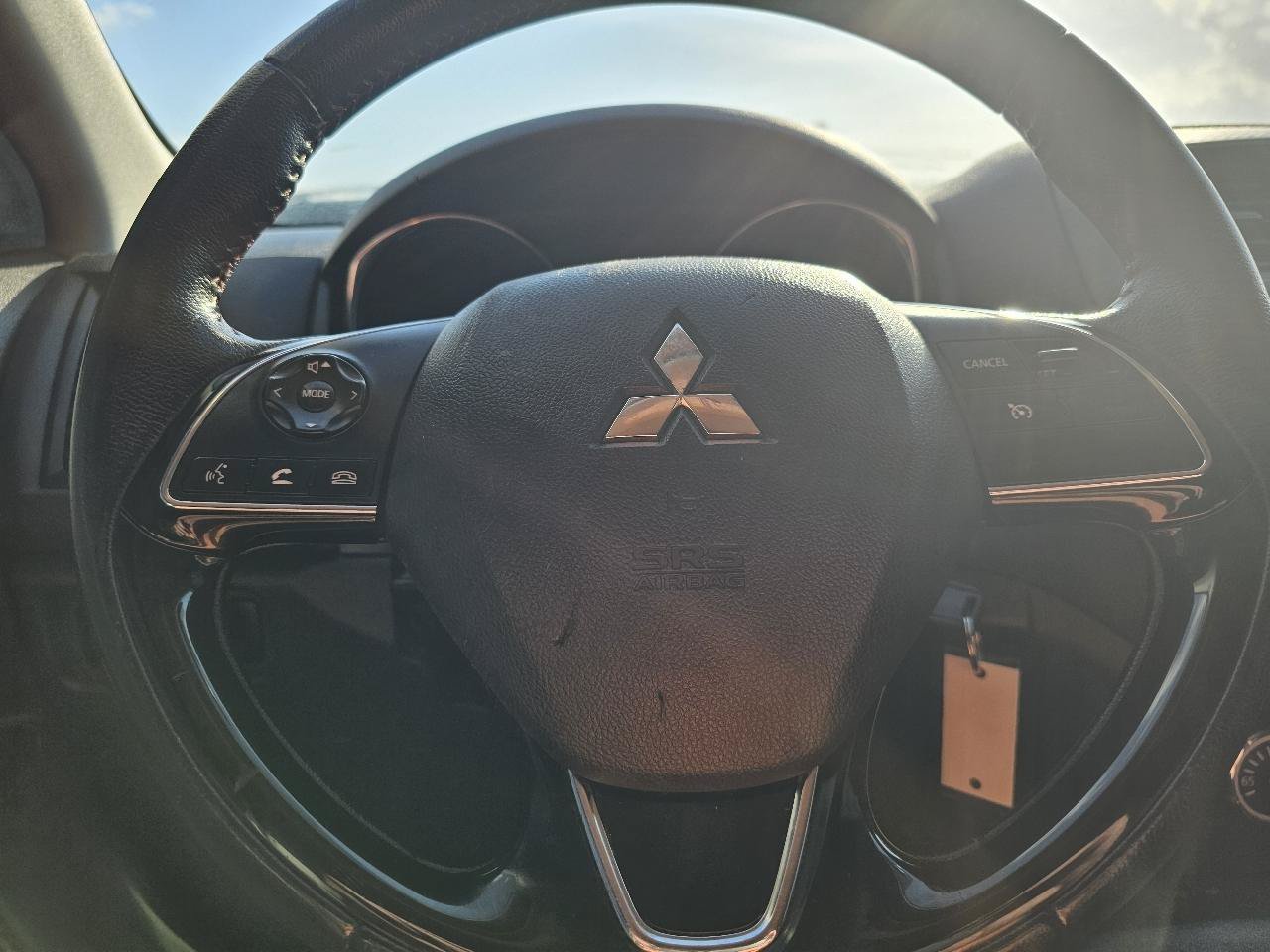 Used 2019 Mitsubishi Outlander Sport ES AWD/4WD image 8