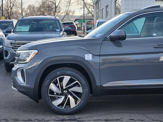 New 2026 Volkswagen Atlas SEL AWD/4WD image 2