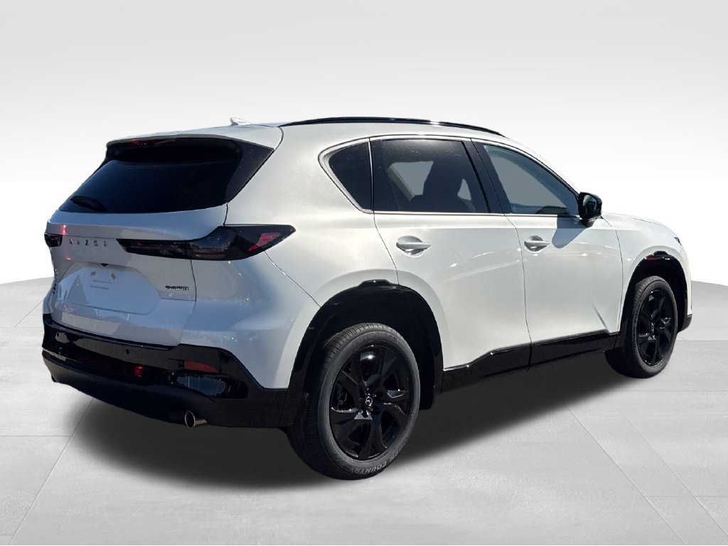 New 2026 MAZDA CX-5 2.5 S w/ Premium Plus Package AWD/4WD image 5