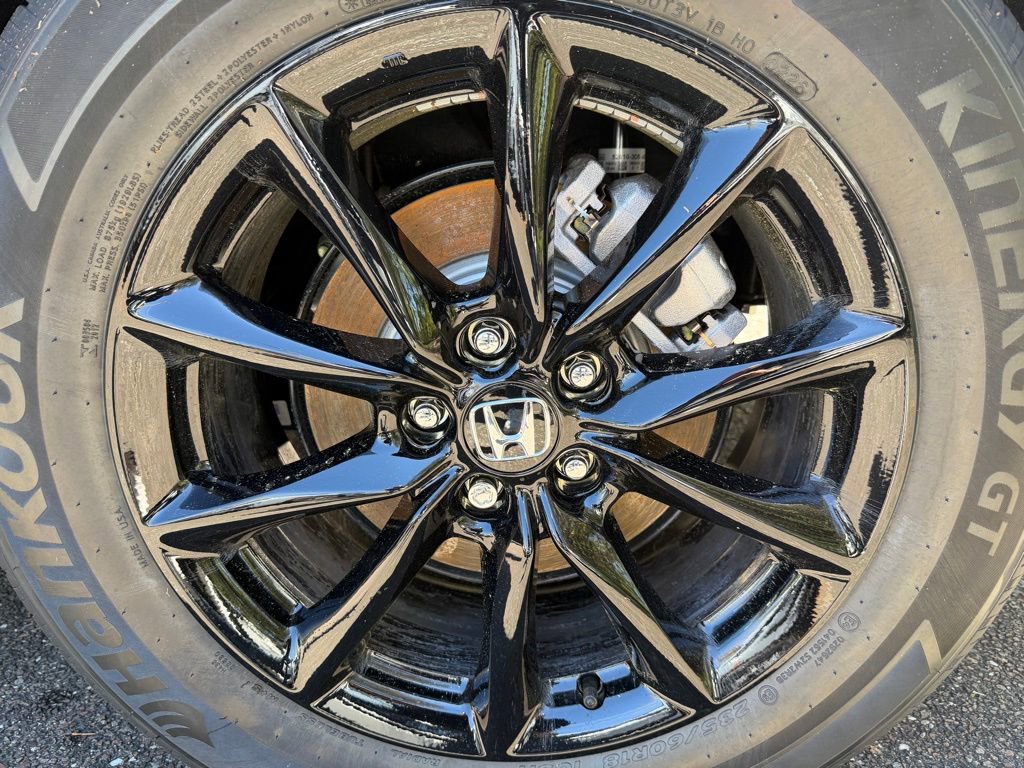 New 2026 Honda CR-V Sport-L image 26