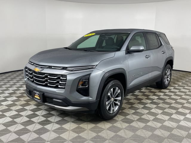 Certified 2026 Chevrolet Equinox LT FWD image 1