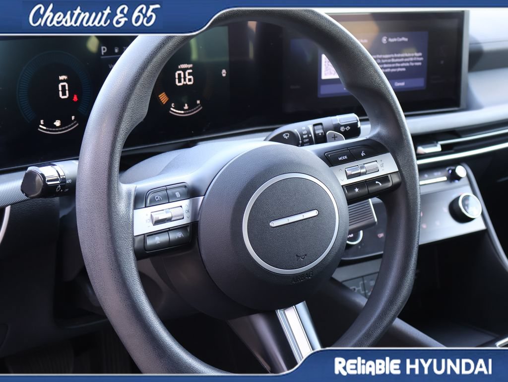 Certified 2025 Hyundai Sonata SEL FWD image 24