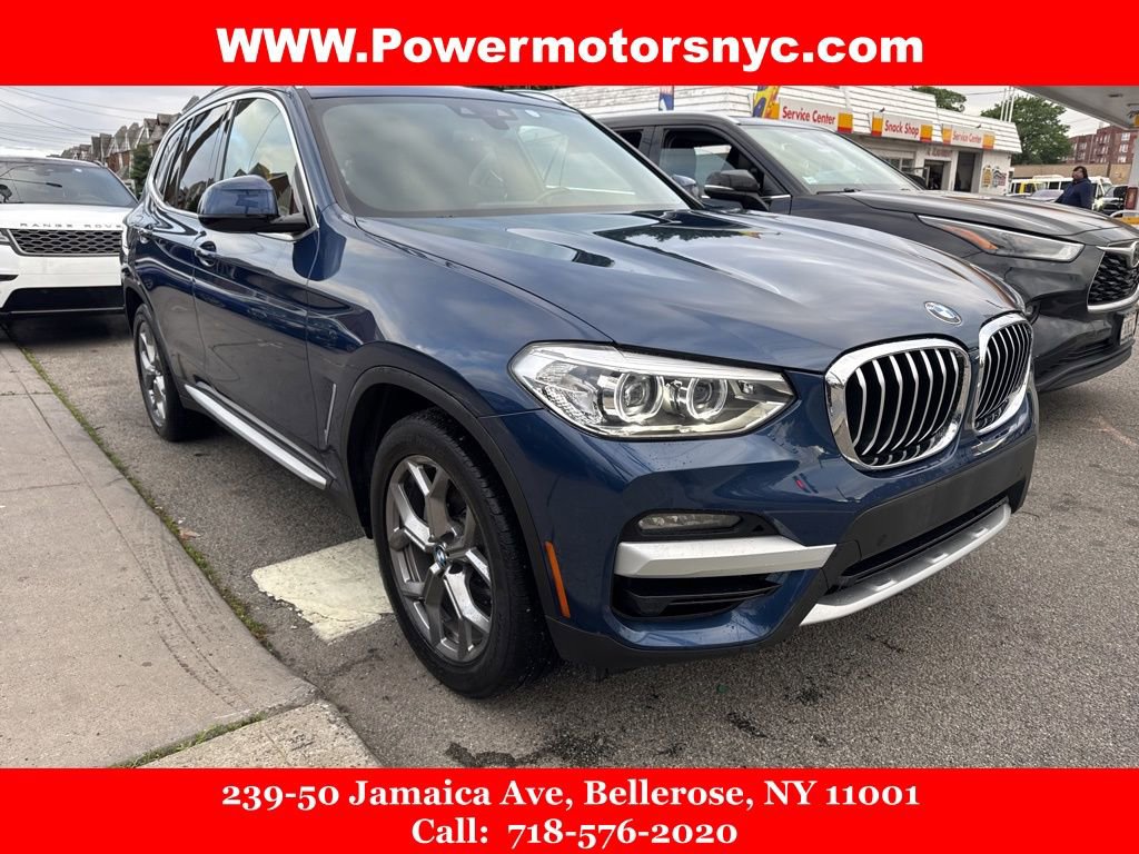 Used 2021 BMW X3 xDrive30i w/ Convenience Package image 6
