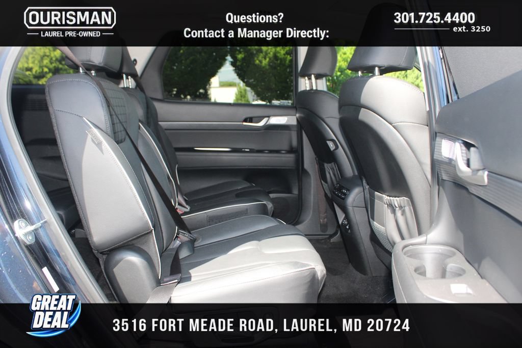 Used 2024 Hyundai Palisade Limited AWD/4WD image 13