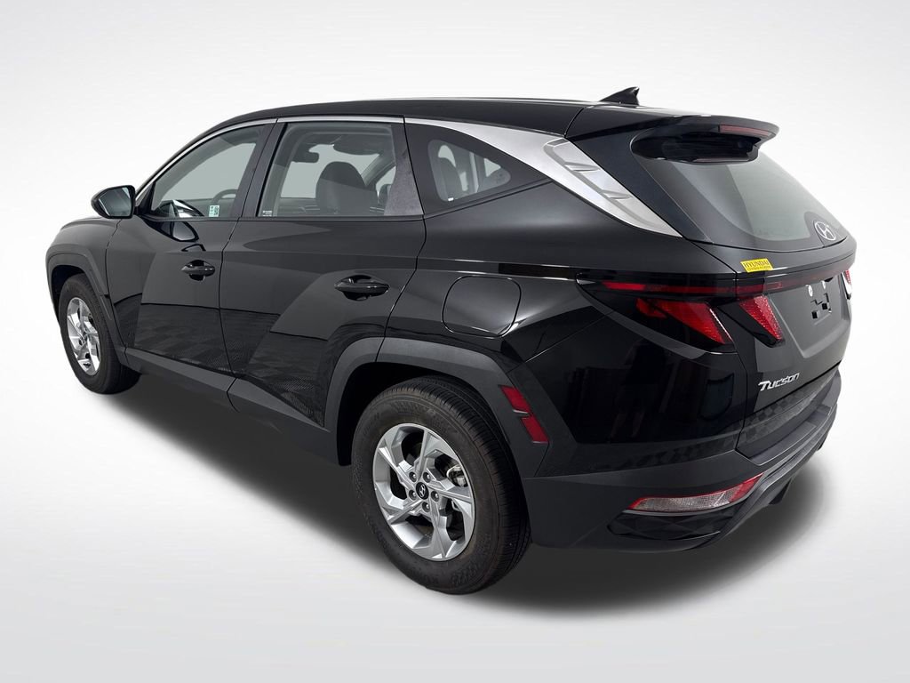 Certified 2024 Hyundai Tucson SE FWD image 6