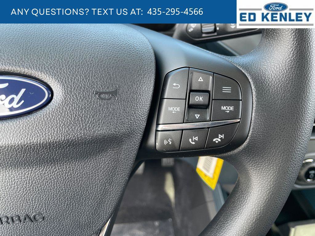 New 2025 Ford Maverick XL w/ Equipment Group 101A image 16