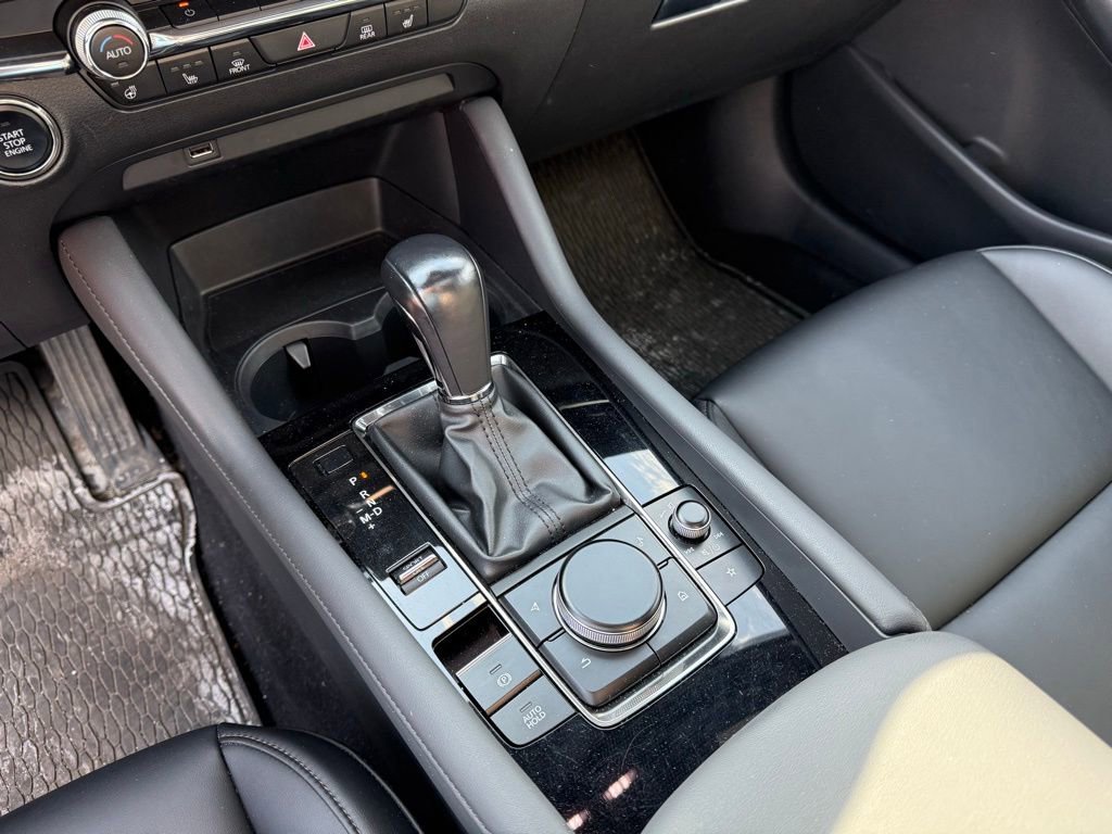 Used 2021 MAZDA MAZDA3 AWD 2.5 Turbo Hatchback image 13