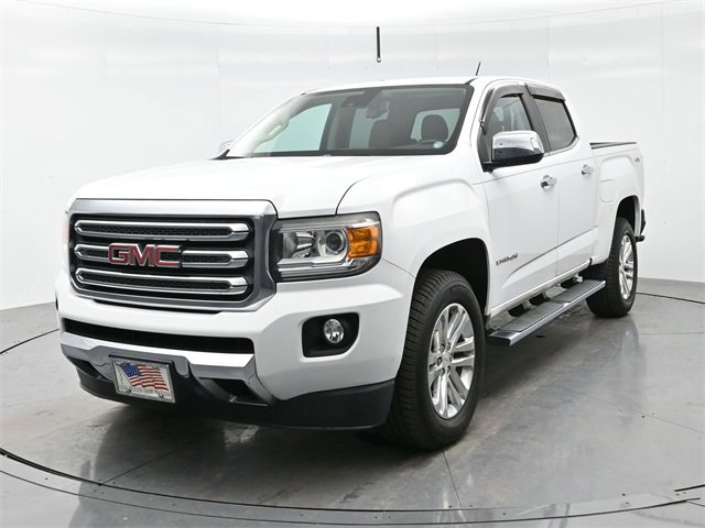 Used 2018 GMC Canyon SLT w/ Driver Alert Package image 3