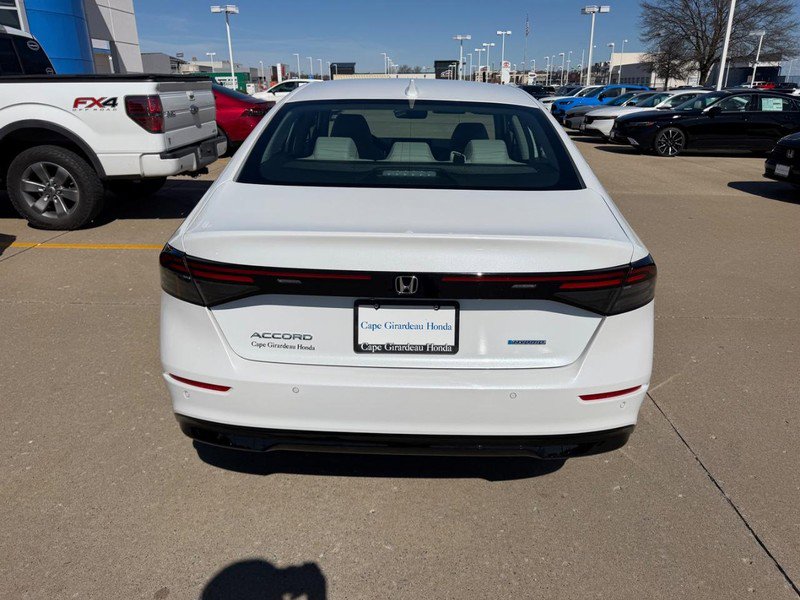 Certified 2023 Honda Accord EX-L image 3