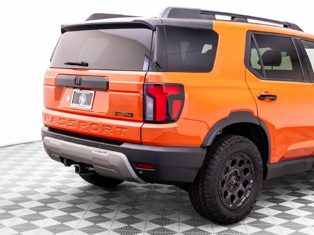 New 2026 Honda Passport TrailSport Elite image 36