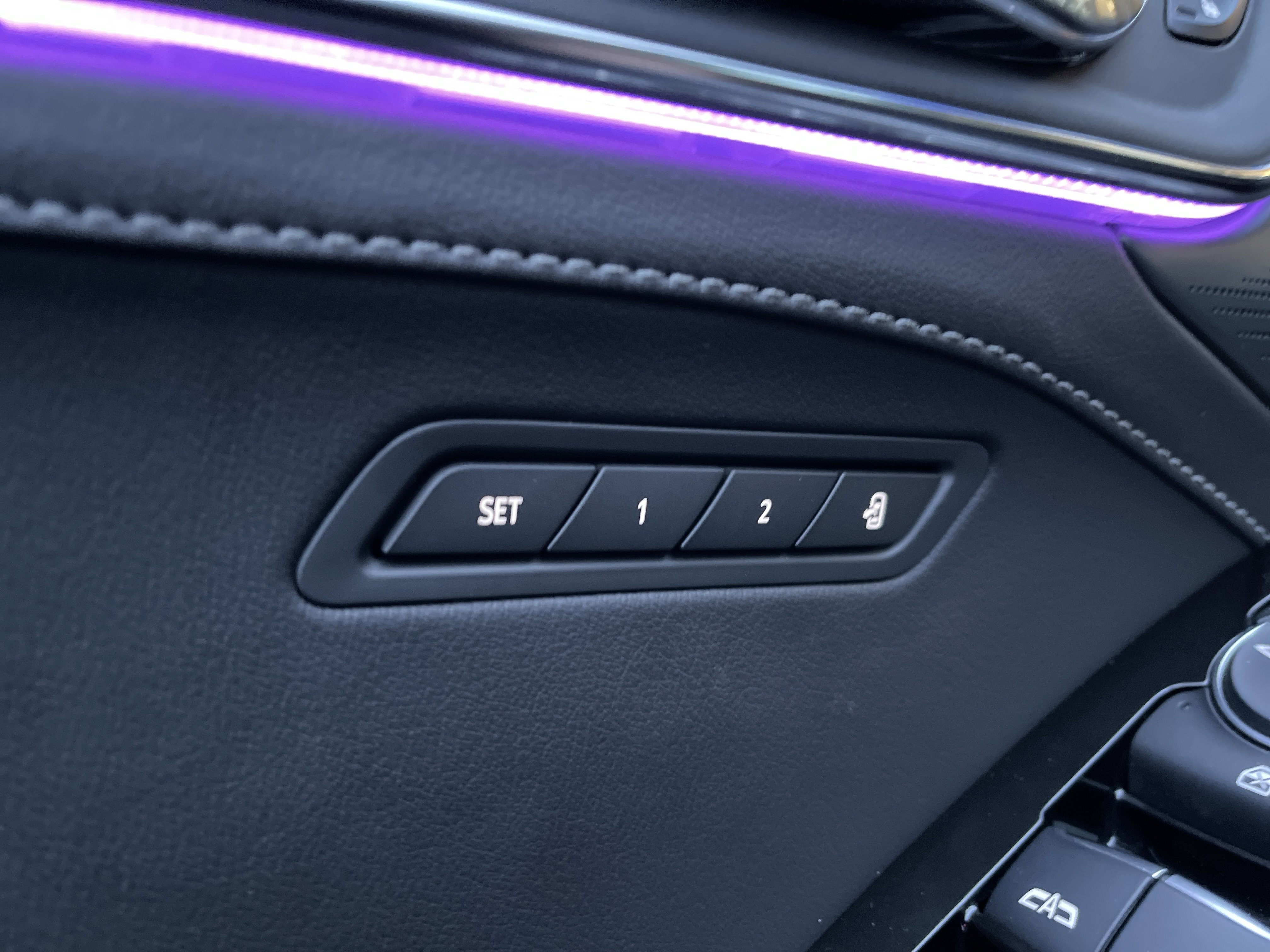 Certified 2025 Cadillac CT5 Premium Luxury w/ Sun And Sound Package image 19