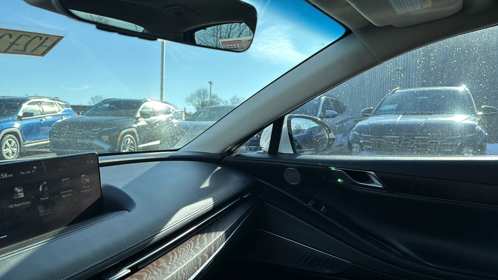 Used 2022 Genesis G80 2.5T w/ Advanced Package image 22