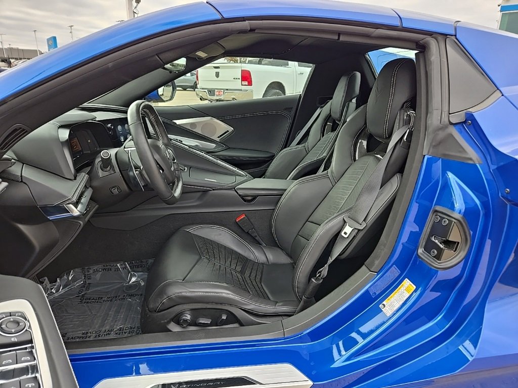 Used 2021 Chevrolet Corvette Stingray Preferred Conv w/ Battery Protection Package image 14
