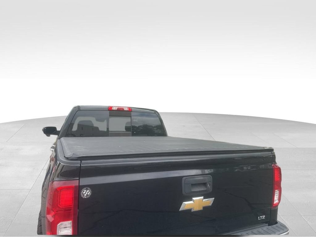 Used 2016 Chevrolet Silverado 1500 LTZ w/ Sport Package AWD/4WD image 19
