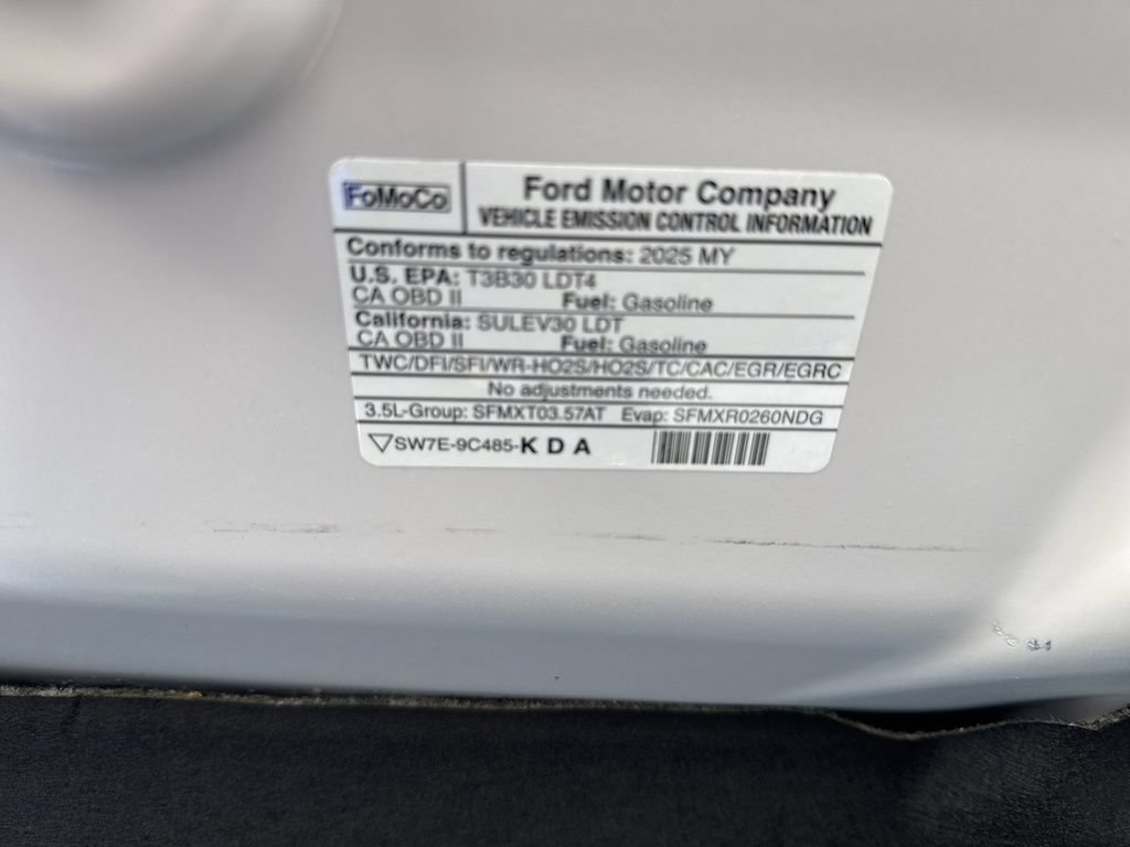 Used 2025 Ford F150 Raptor AWD/4WD image 32
