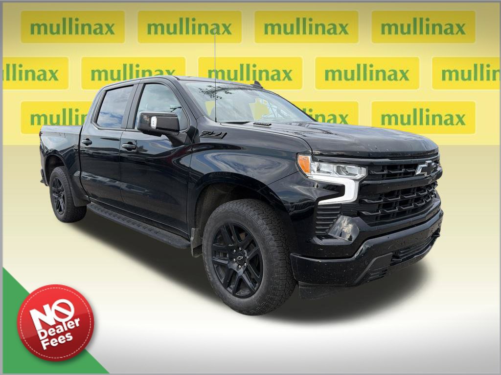 Used 2024 Chevrolet Silverado 1500 RST w/ All Star Edition Plus
