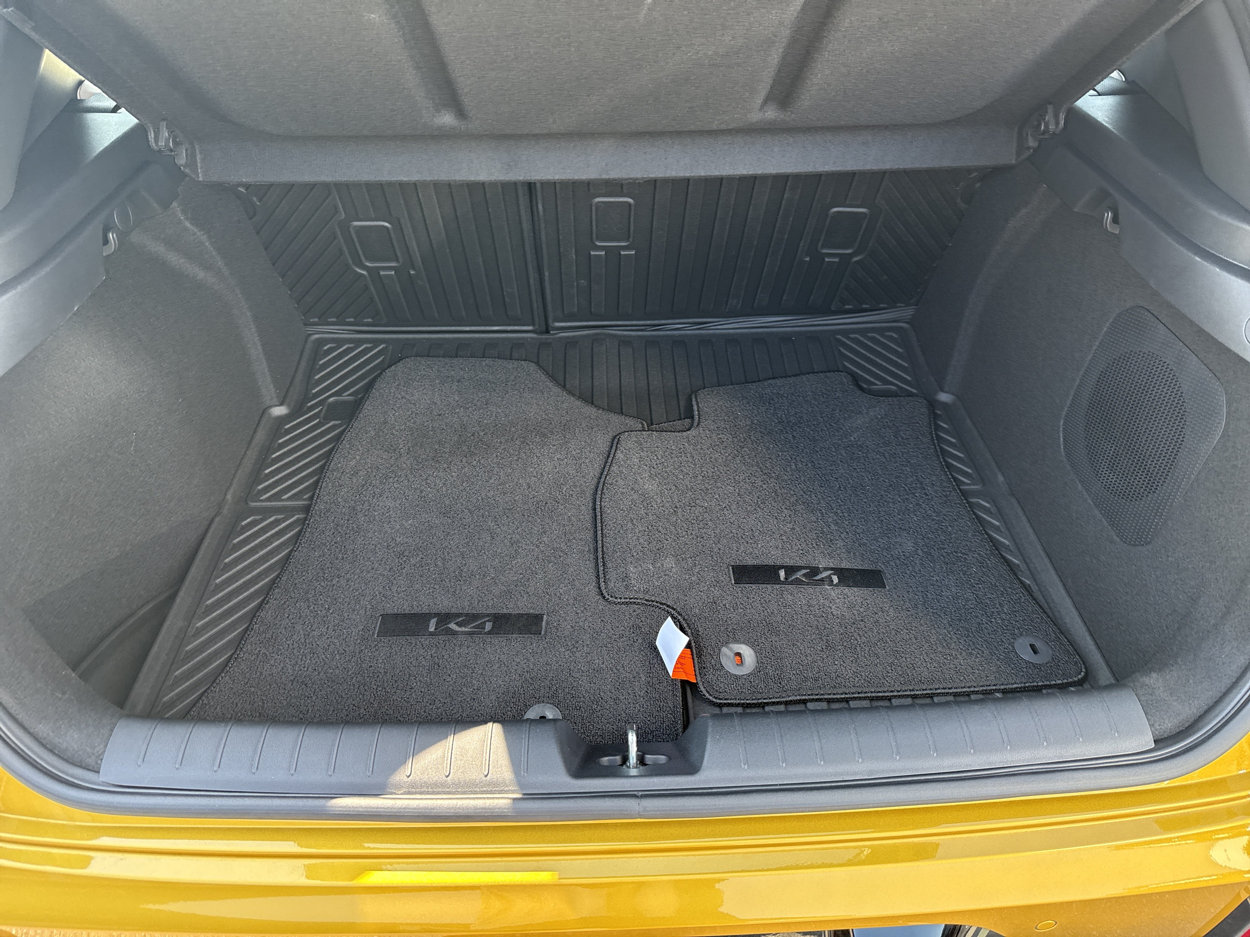 Certified 2026 Kia K4 GT-Line Turbo FWD image 5