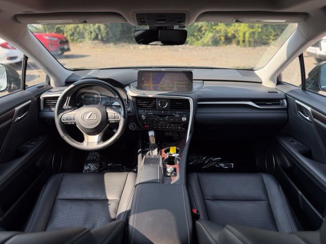 Used 2020 Lexus RX 450h AWD w/ Premium Package image 19