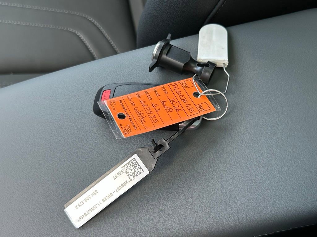 New 2026 Audi Q3 quattro 2.0T image 75