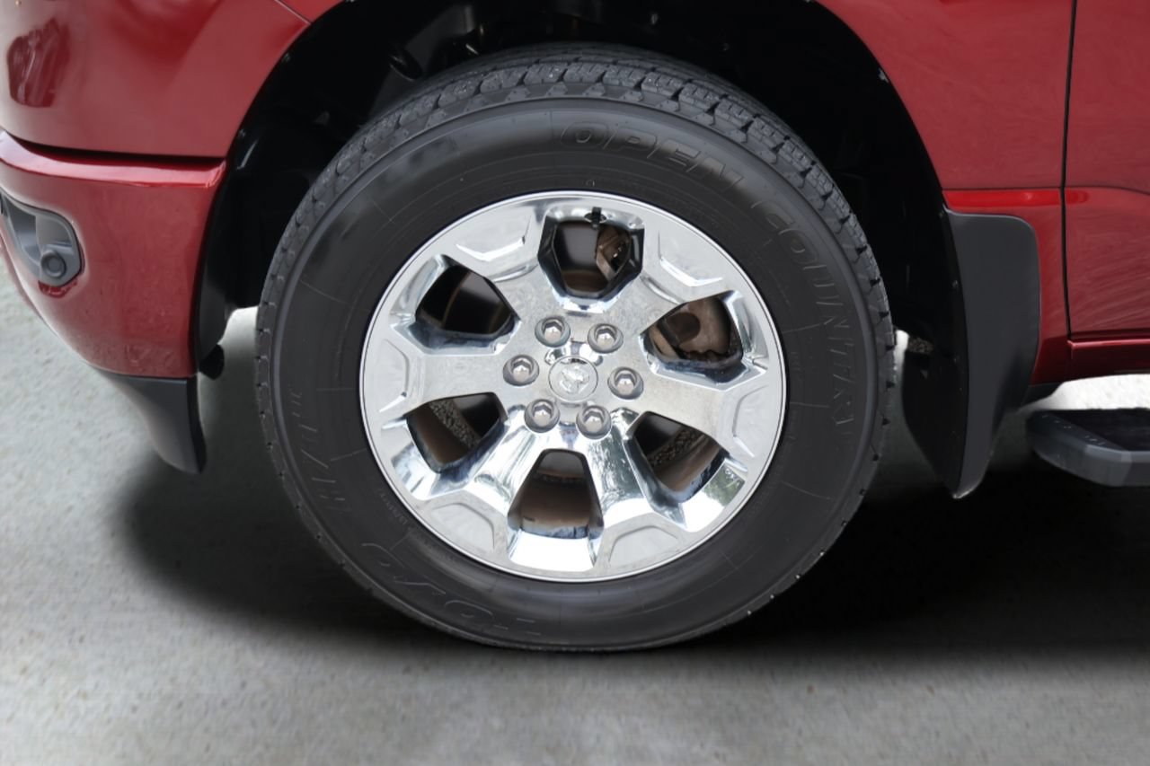 Used 2020 RAM 1500 Big Horn AWD/4WD image 28