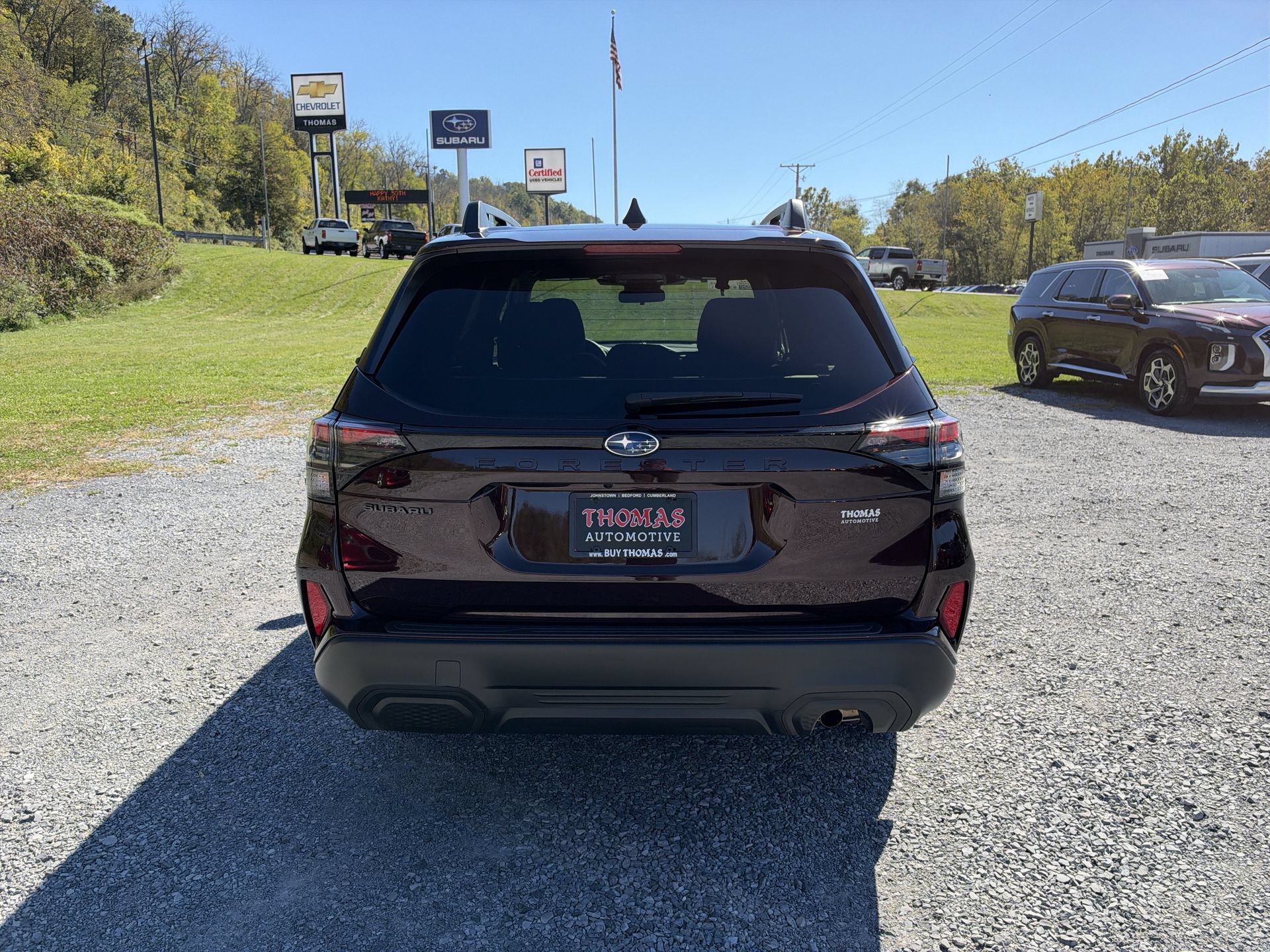 Certified 2026 Subaru Forester Premium AWD/4WD image 7