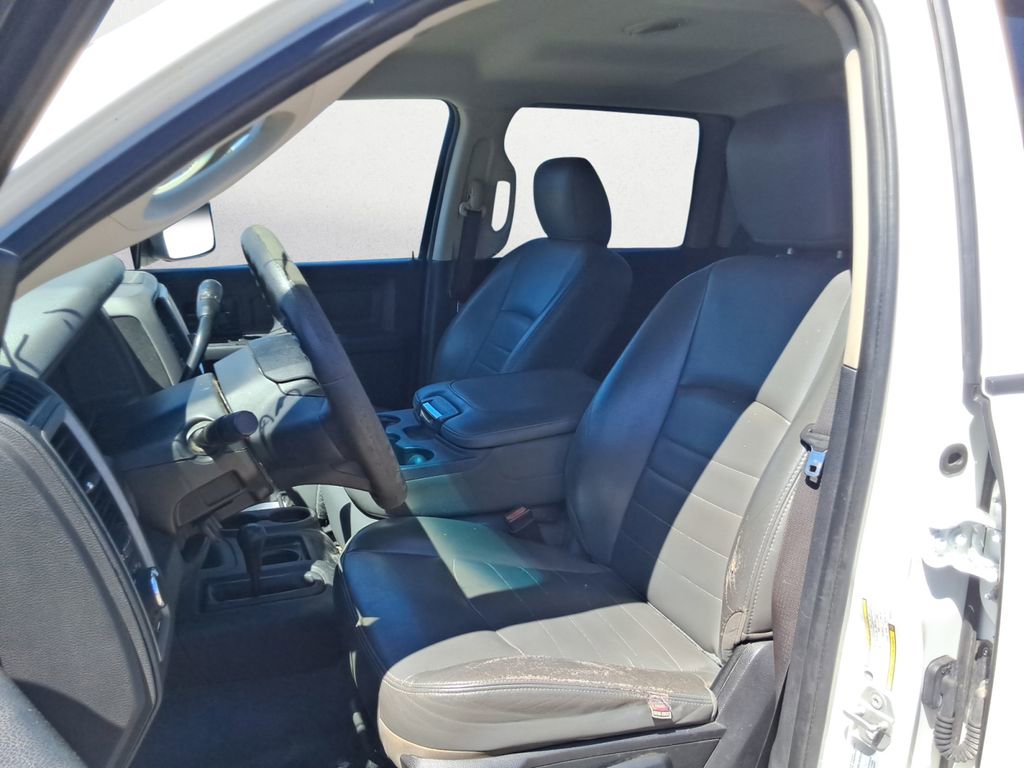 Used 2017 RAM 2500 Tradesman AWD/4WD image 12