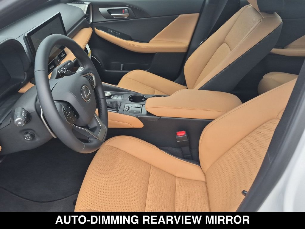 New 2026 Lexus IS 350 F Sport AWD/4WD image 13