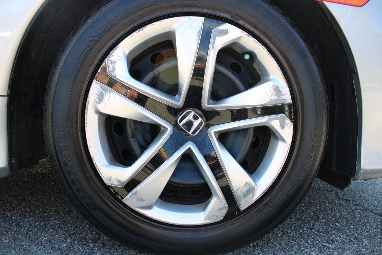 Used 2017 Honda Civic LX image 22