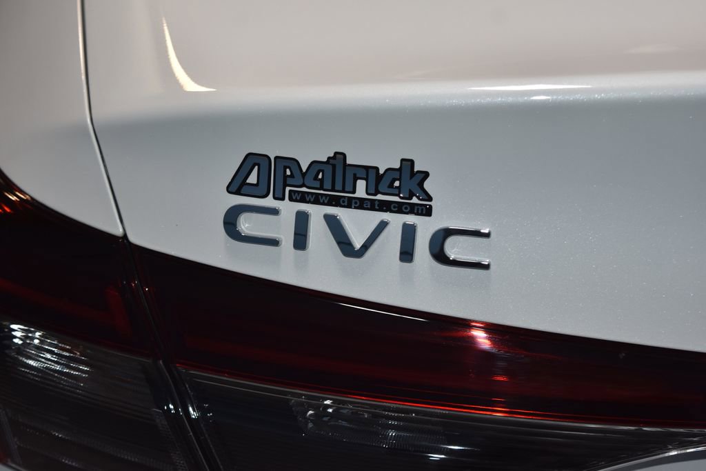 Used 2025 Honda Civic Sport Touring image 30
