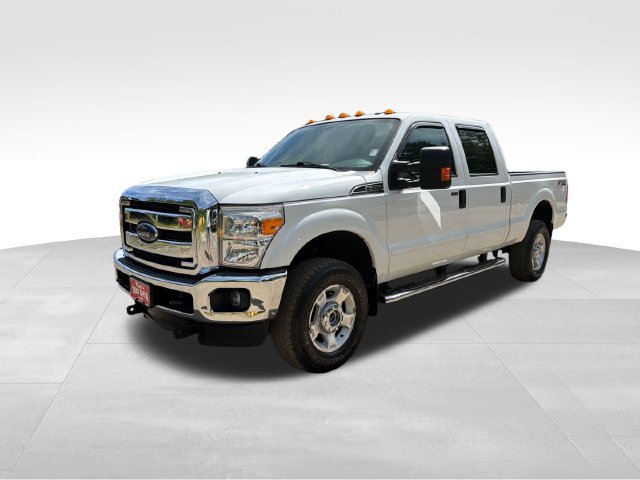 Used 2016 Ford F250 XLT w/ XLT Value Package AWD/4WD image 7